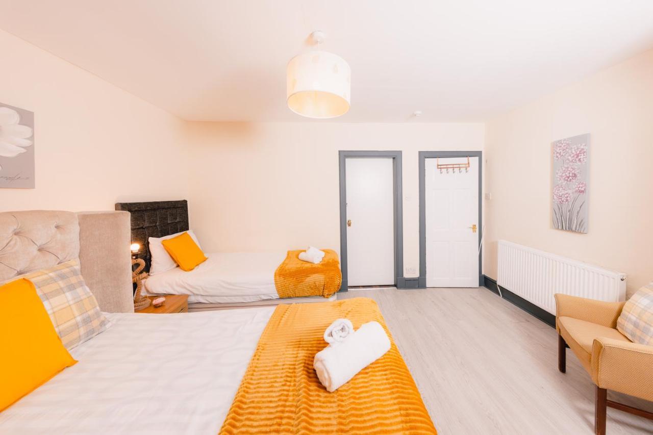Warm&Welcoming City Centre Apartment By Meadows 3 Εδιμβούργο Εξωτερικό φωτογραφία