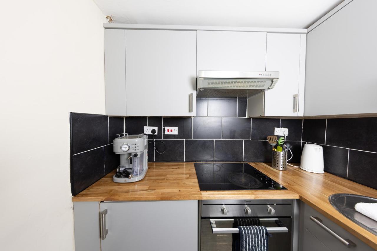 Warm&Welcoming City Centre Apartment By Meadows 3 Εδιμβούργο Εξωτερικό φωτογραφία