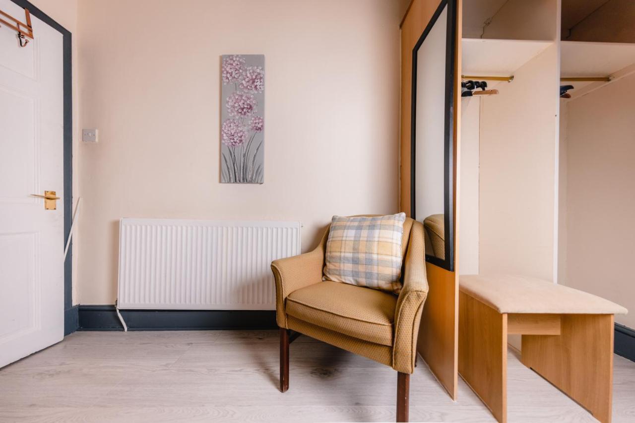 Warm&Welcoming City Centre Apartment By Meadows 3 Εδιμβούργο Εξωτερικό φωτογραφία
