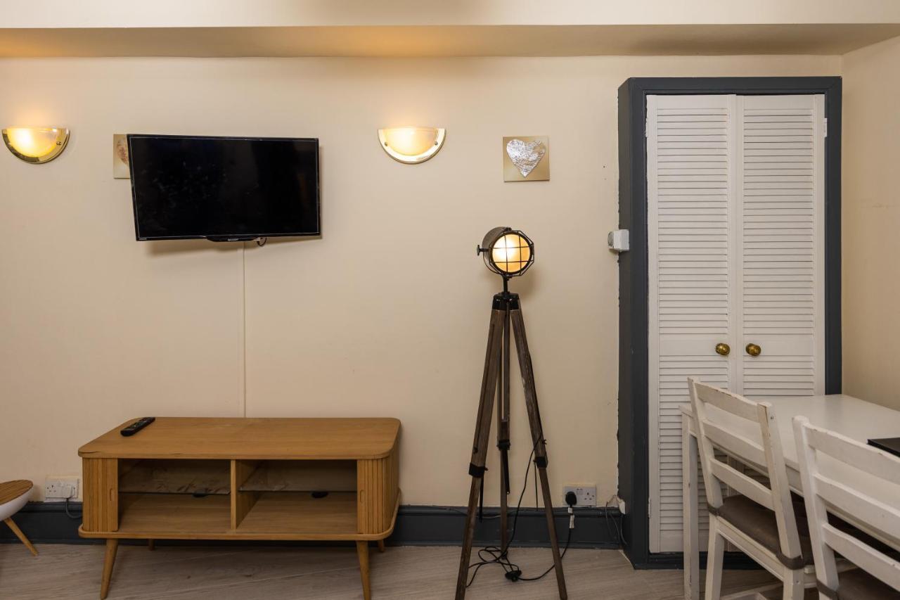 Warm&Welcoming City Centre Apartment By Meadows 3 Εδιμβούργο Εξωτερικό φωτογραφία