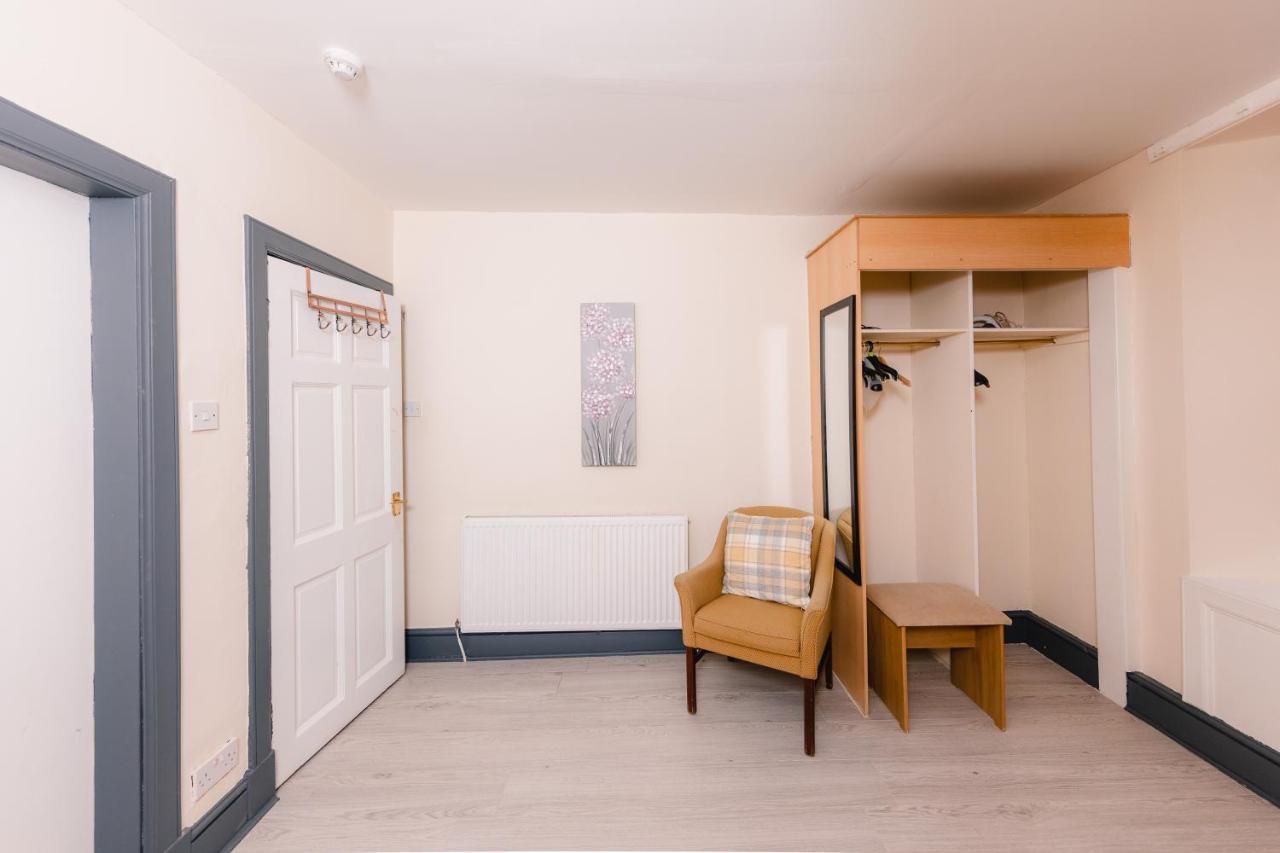 Warm&Welcoming City Centre Apartment By Meadows 3 Εδιμβούργο Εξωτερικό φωτογραφία