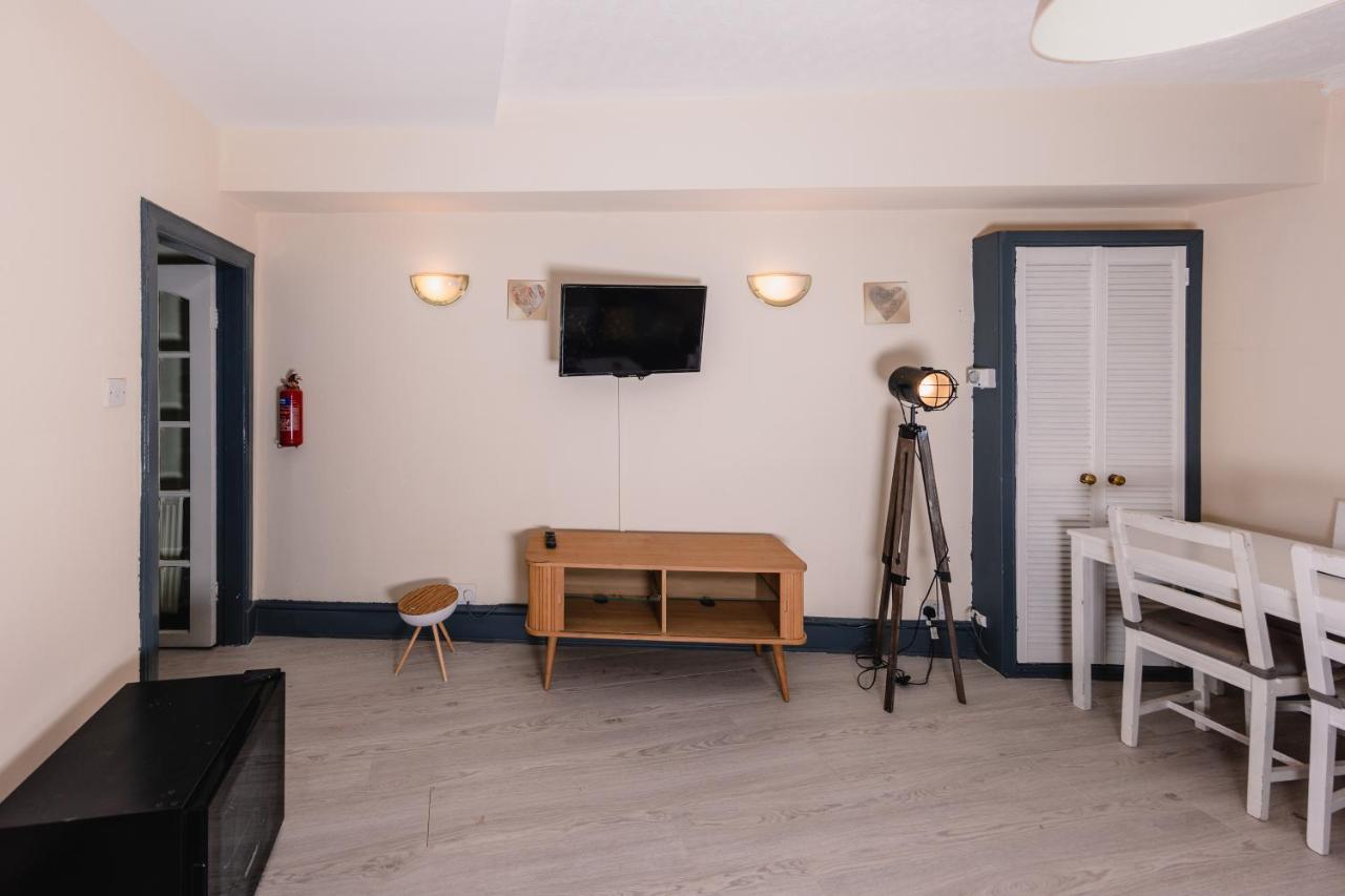 Warm&Welcoming City Centre Apartment By Meadows 3 Εδιμβούργο Εξωτερικό φωτογραφία
