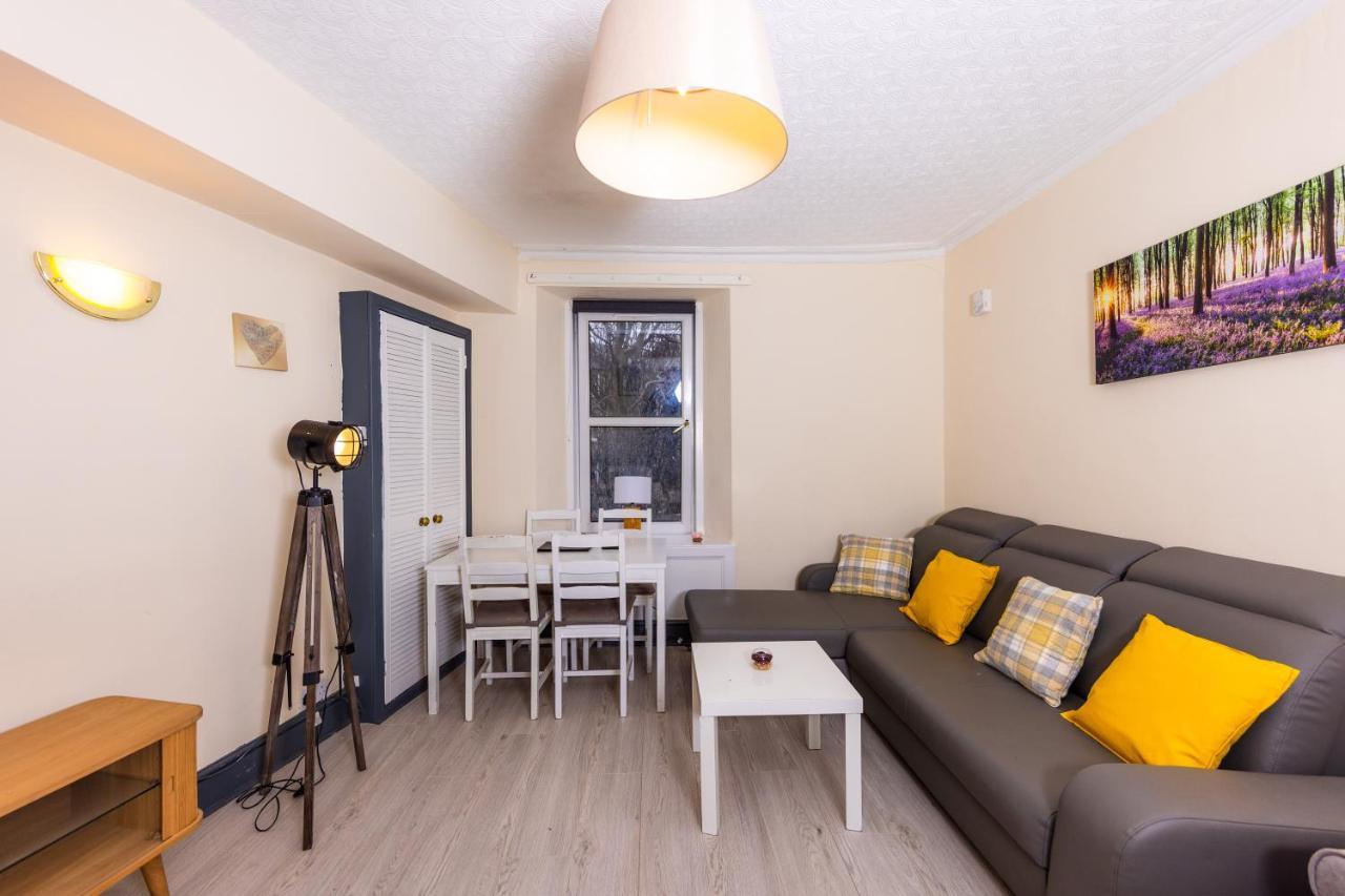 Warm&Welcoming City Centre Apartment By Meadows 3 Εδιμβούργο Εξωτερικό φωτογραφία