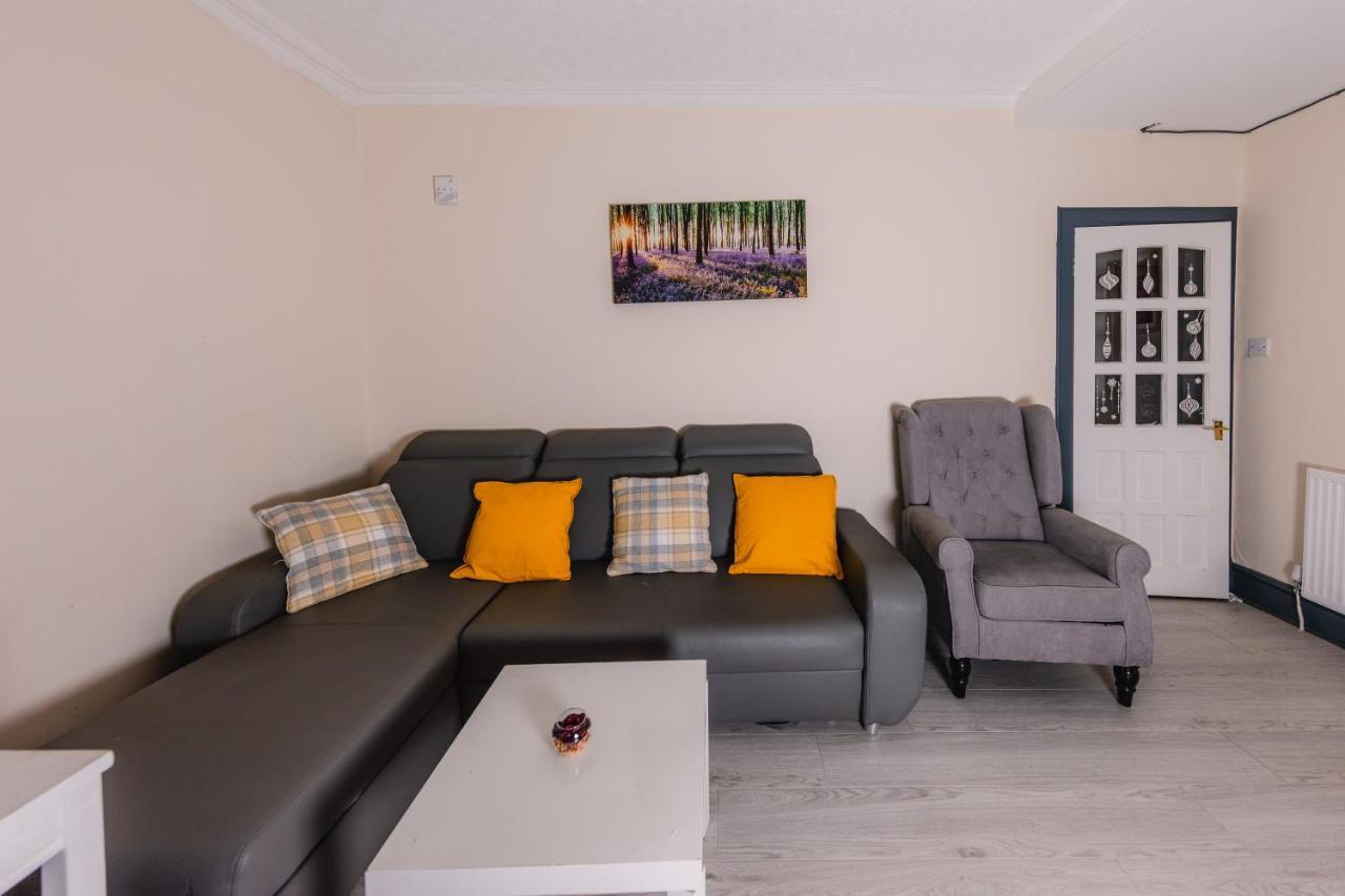 Warm&Welcoming City Centre Apartment By Meadows 3 Εδιμβούργο Εξωτερικό φωτογραφία