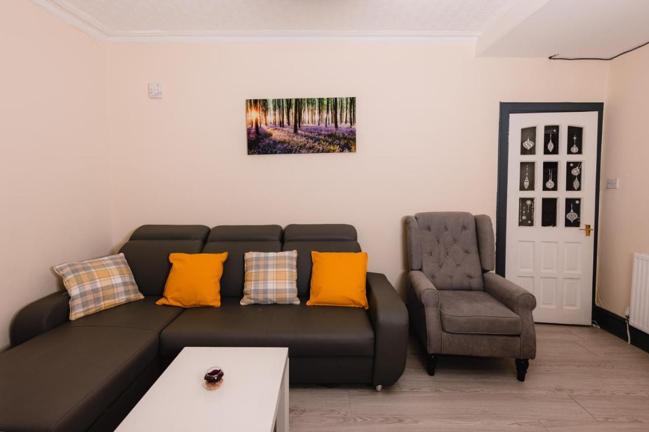 Warm&Welcoming City Centre Apartment By Meadows 3 Εδιμβούργο Εξωτερικό φωτογραφία