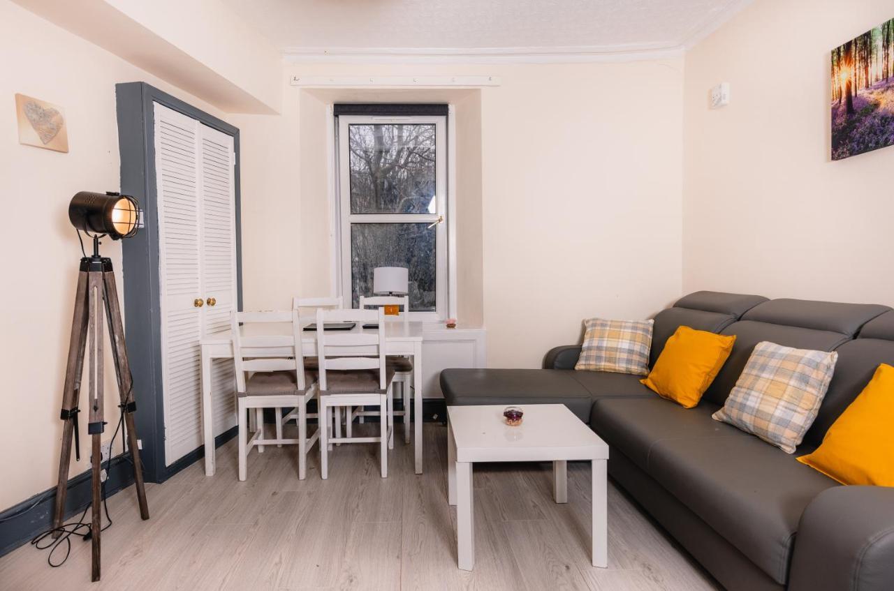 Warm&Welcoming City Centre Apartment By Meadows 3 Εδιμβούργο Εξωτερικό φωτογραφία