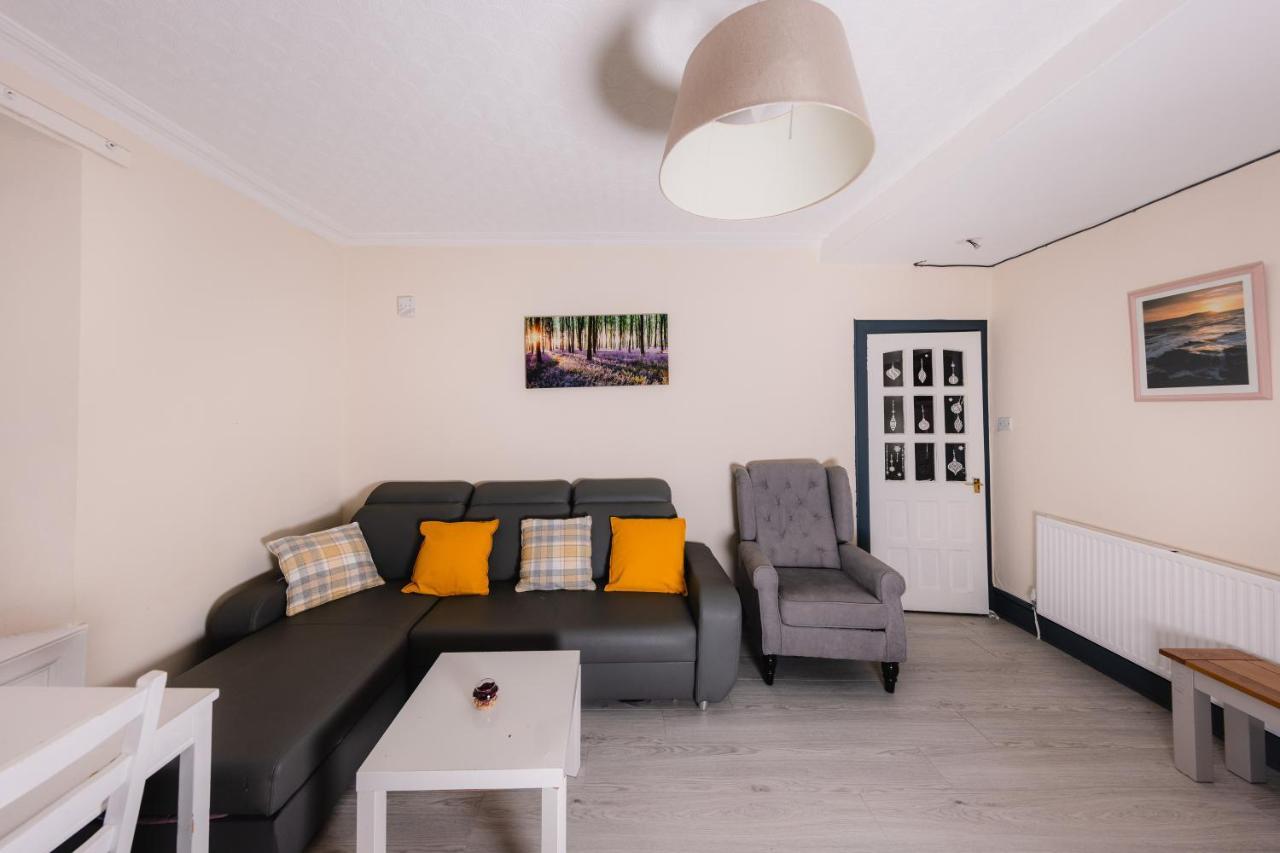 Warm&Welcoming City Centre Apartment By Meadows 3 Εδιμβούργο Εξωτερικό φωτογραφία