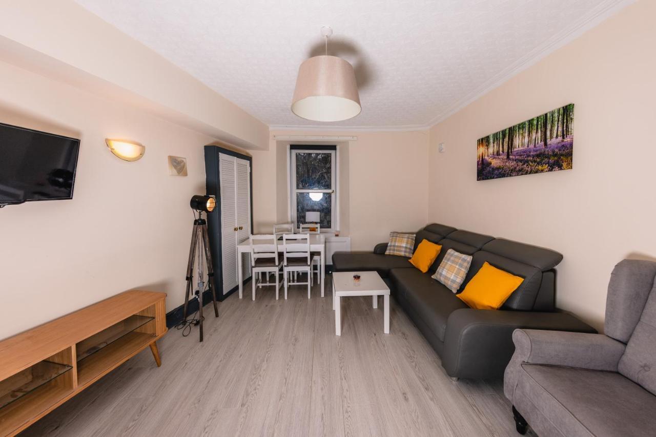 Warm&Welcoming City Centre Apartment By Meadows 3 Εδιμβούργο Εξωτερικό φωτογραφία