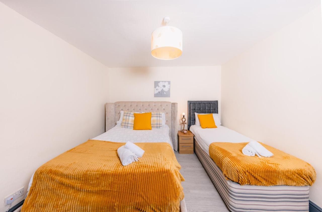 Warm&Welcoming City Centre Apartment By Meadows 3 Εδιμβούργο Εξωτερικό φωτογραφία