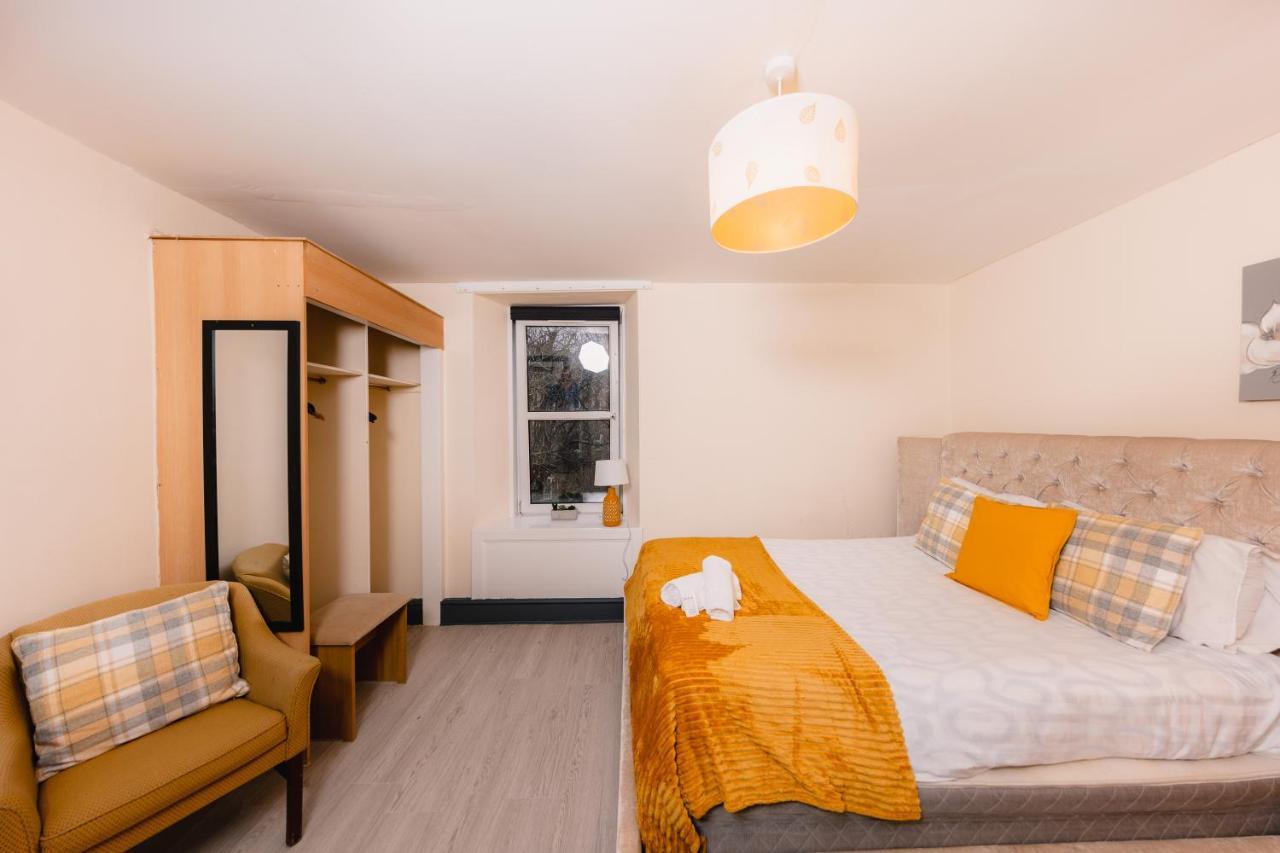 Warm&Welcoming City Centre Apartment By Meadows 3 Εδιμβούργο Εξωτερικό φωτογραφία
