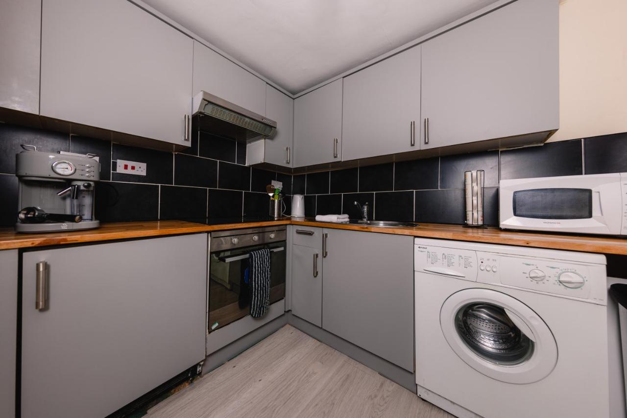 Warm&Welcoming City Centre Apartment By Meadows 3 Εδιμβούργο Εξωτερικό φωτογραφία